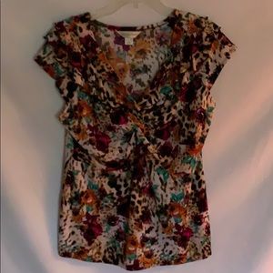 Christopher & Banks blouse